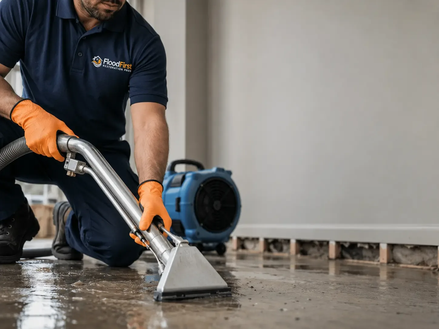 Why choose Flood Damage Restoration in Kinsman, IL